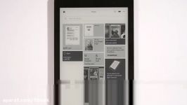 کتابخوان کوبو kobo aura one