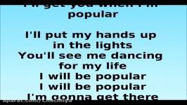 Popular  Eric Saade  lyrics