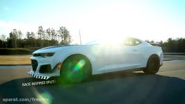 Meet the 2018 Camaro ZL1 with 1LE Track Package  Chevrolet