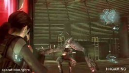 Resident Evil Revelations Walkthrough part 24 HD Consoles Version lets play PS3 XBOX PC