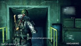 Resident Evil Revelations Walkthrough part 9 HD Consoles Version lets play PS3 XBOX PC