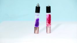 DIY Lava Lamp Lip Gloss