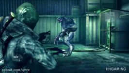 Resident Evil Revelations Walkthrough part 22 HD Consoles Version lets play PS3 XBOX PC