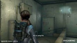 Resident Evil Revelations Walkthrough part 20 HD Consoles Version lets play PS3 XBOX PC