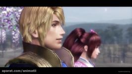 PS3 Samurai Warriors 3Z  Oichi Story 1  Part 1