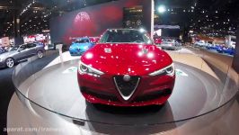 آلفا رومئو Alfa Romeo Stelvio