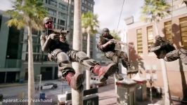 Tom Clancy’s Rainbow Six Siege  Gameplay Trailer Fall 2015  PS4