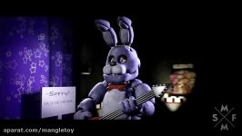 FNAF SONG DIE IN A FIRE by The Living Tombstone