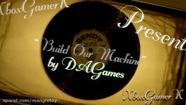 PREVIEW Build Our Machine  DAGames Bendy and The Ink Machine