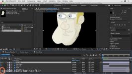 دانلود آموزش انیمیشن سازی در AfterEffects استفاده از