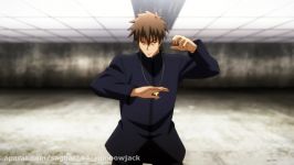 Greatest anime fight ever FateZero English Dub anime clip HD