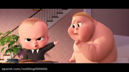 THE BOSS BABY All Movie Clips + Trailer 2017