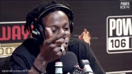 Joey Bada rap فری استایل