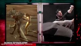 Solid Snake VS Sam Fisher  DEATH BATTLE short version