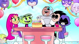 Teen Titans Go  BBSFBDAY  Cartoon Network