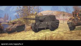 تریلر بازی World of Tanks Blitz