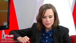 etalk Extended  Ellen Page on her eye opening ‘Gaycation’ experience 06012016