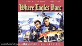 Where Eagles Dare  Soundtrack Suite Ron Goodwin