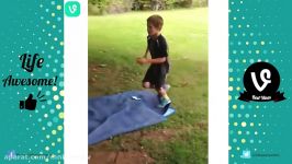 TRY NOT TO LAUGH or GRIN  Funny Kids Fails Compilation 2016 Part 8 by Life Awesome