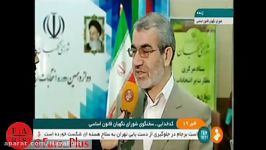 سخنان دقایقی پیش کدخدایی درباره جزئیات پایان بررسی ها