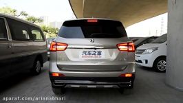 اخبار خودرو  مشخصات کلی  Dongfeng X5