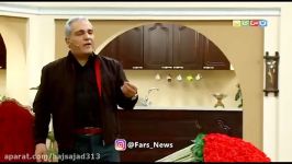 راهکار مهران مدیری برای تحمل دولت بی تدبیر تدبیر وامید