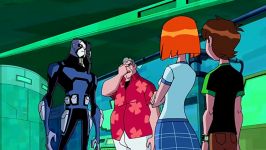 انیمیشن سریالی Ben 10 Omniverse  قسمت 18  Ben Again