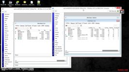 setting point to point mikrotik with WDS