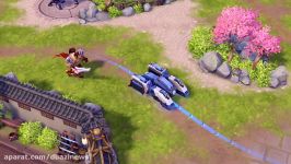 Heroes of the Storm Hanamura Overview