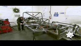 کارخانه تولید خودرو پاگانی هوایرا Pagani Huayra