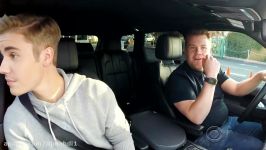 Justin Bieber Carpool Karaoke