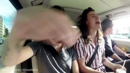 One Direction Carpool Karaoke