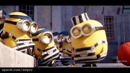 Despicable Me 3 Villains Trailer 2017 Steve Carell Animated Movie