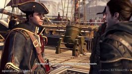 Assassins Creed Rogue · Gameplay Walkthrough Part 26 · Mission Non Nobis Domine · 100 Sync