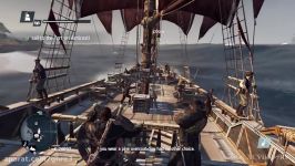 Assassins Creed Rogue · Gameplay Walkthrough Part 24 · Mission No Laws But Our Own · 100 Sy