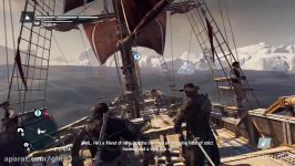 Assassins Creed Rogue · Gameplay Walkthrough Part 20 · Mission Men o War · 100 Sync