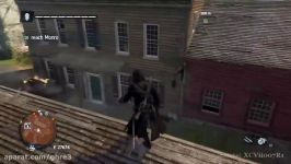 Assassins Creed Rogue · Gameplay Walkthrough Part 18 · Mission Scars · 100 Sync