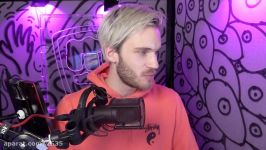 هیچ بدخواهی اینو نگاه نکنه  PewDiePie