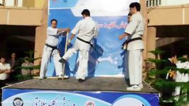 برنامه ورزش همگانی در بیمارستان فارابی مشهد2 1396