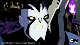 Omniverse Haunted House  Ben 10  Cartoon Network