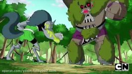 Omniverse Temple Guardian  Ben 10  Cartoon Network