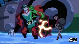 Omniverse Luchador Rath  Ben 10  Cartoon Network