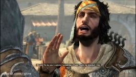 Assassins Creed Revelations  Walkthrough  Part 3 PC HD