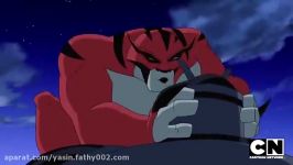 Ultimate Alien Big Brute  Ben 10  Cartoon Network