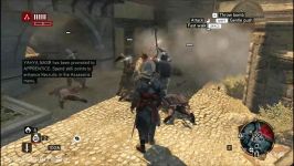 Assassins Creed Revelations  Walkthrough  Part 12 PC HD