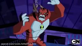 Omniverse Galactic Monsters  Crazy Cat Lady  Ben 10  Cartoon Network