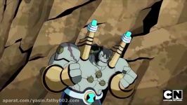 Omniverse The Bigger They Are  Ben 10  Cartoon Network