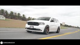 تیونینگ زیبای دوج دورانگو Dodge Durango RT