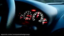 Peugeot 206 RC Top Speed and Acceleration By Billis the Greek