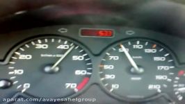 peugeot 206 1.4L 75hp 2000 0 165kmh